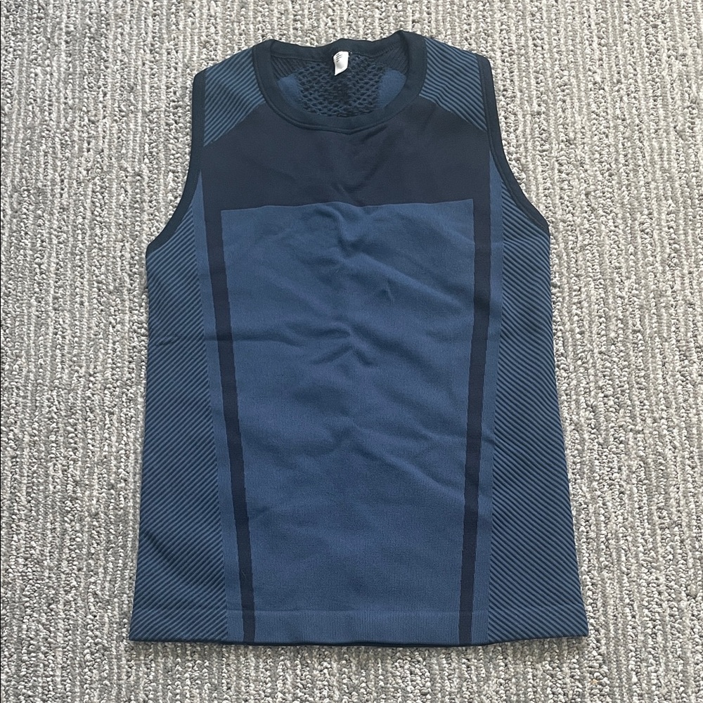Target Blue Tank Top